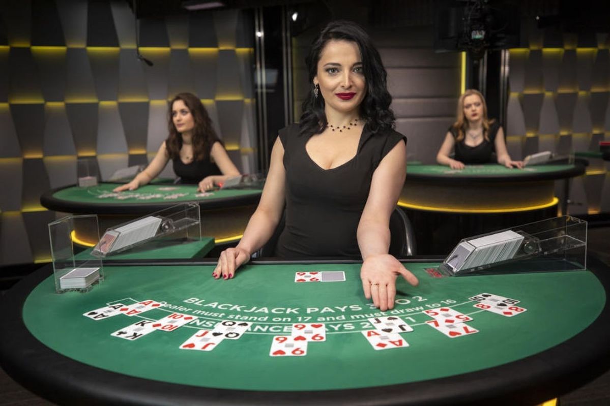 Lalibet Live Casino